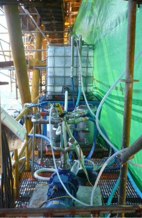 détartrage chimique