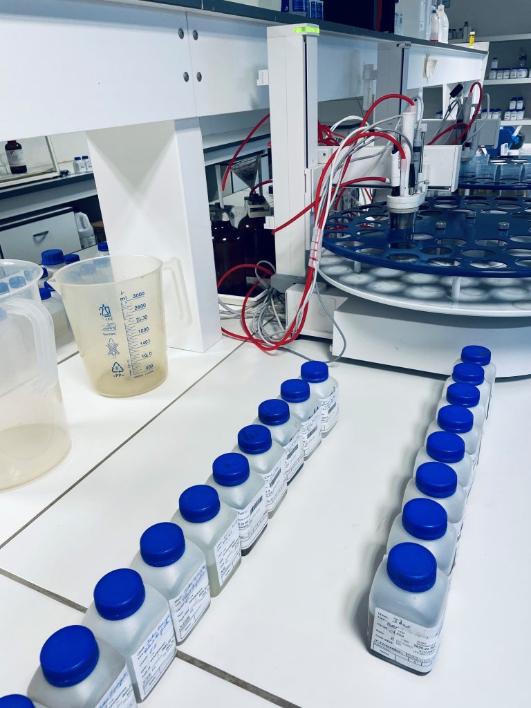 détartrage chimique